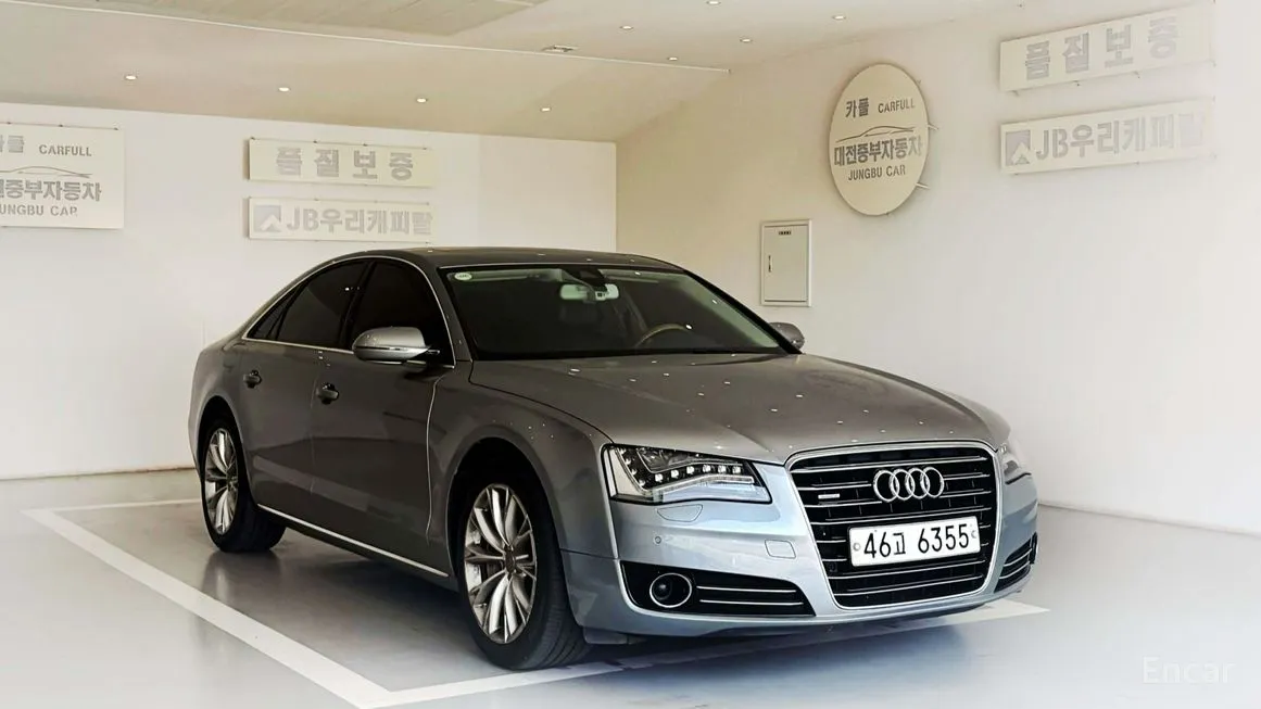 Audi A8