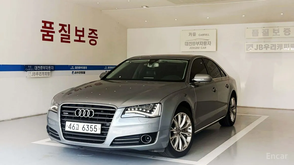 Audi A8