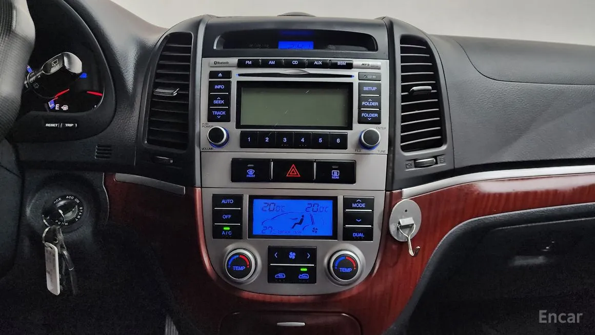 Hyundai Santafe