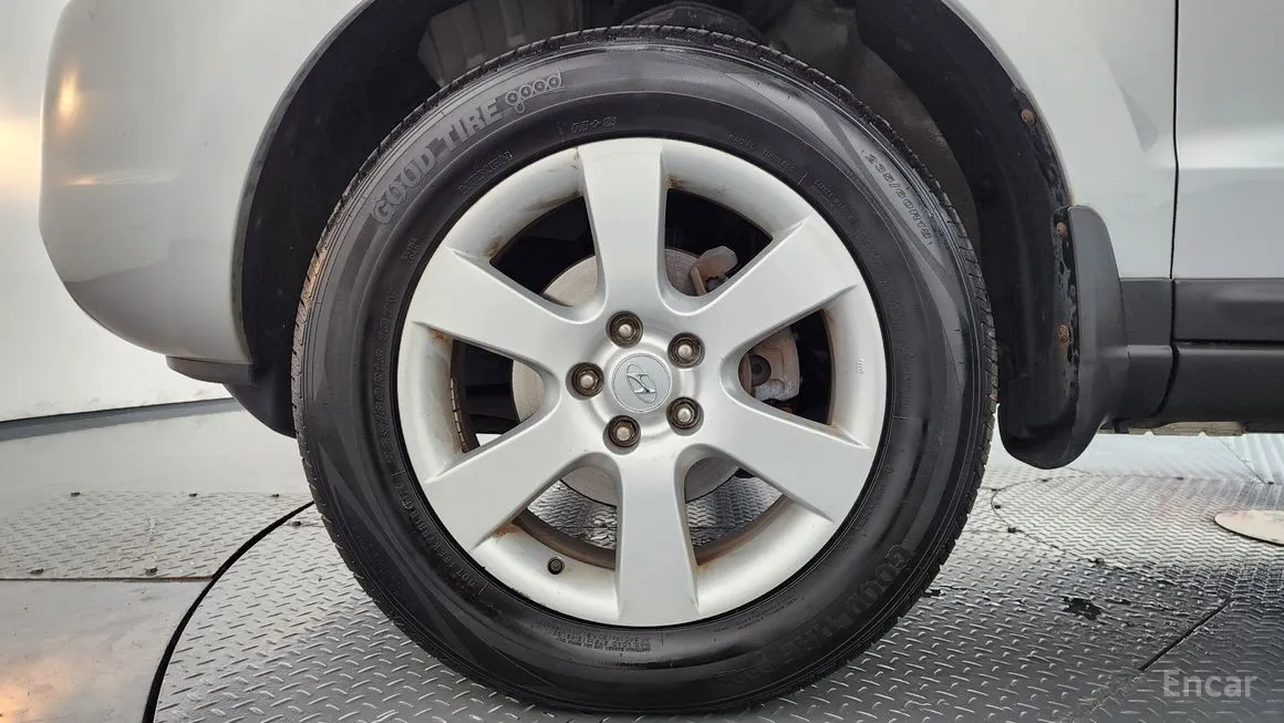 Hyundai Santafe