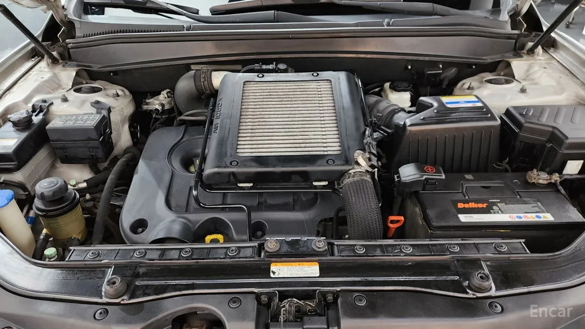 Hyundai Santafe
