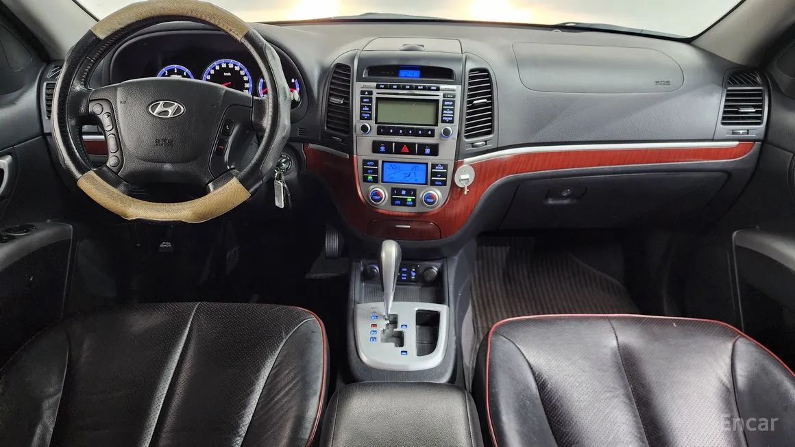 Hyundai Santafe