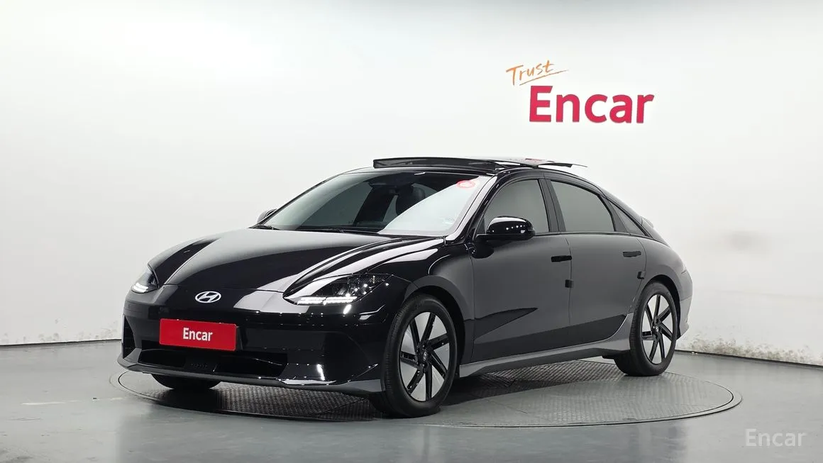 Hyundai Ioniq6