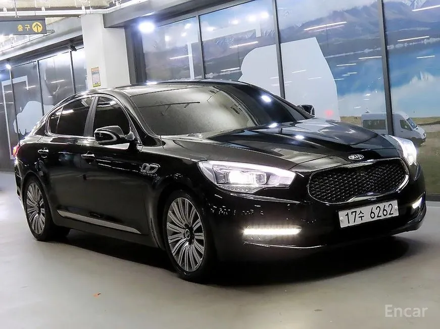 Kia K9