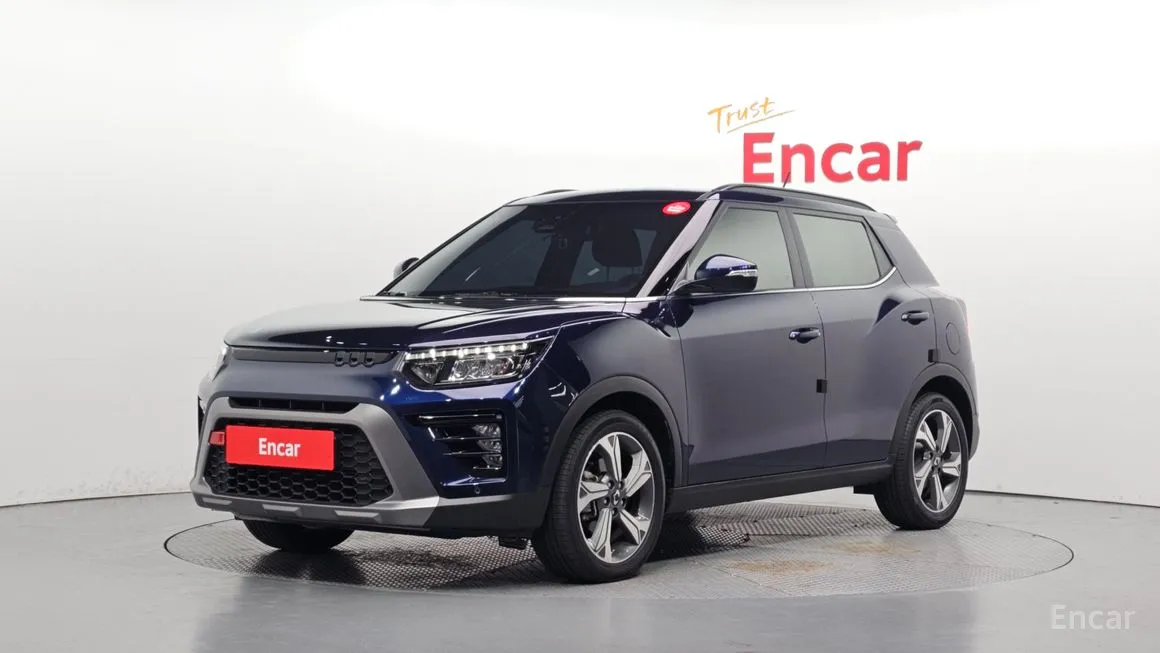 Ssangyong TIBOLI