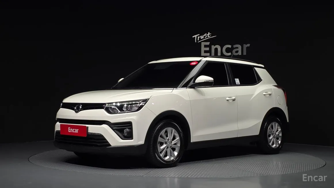 Ssangyong TIBOLI