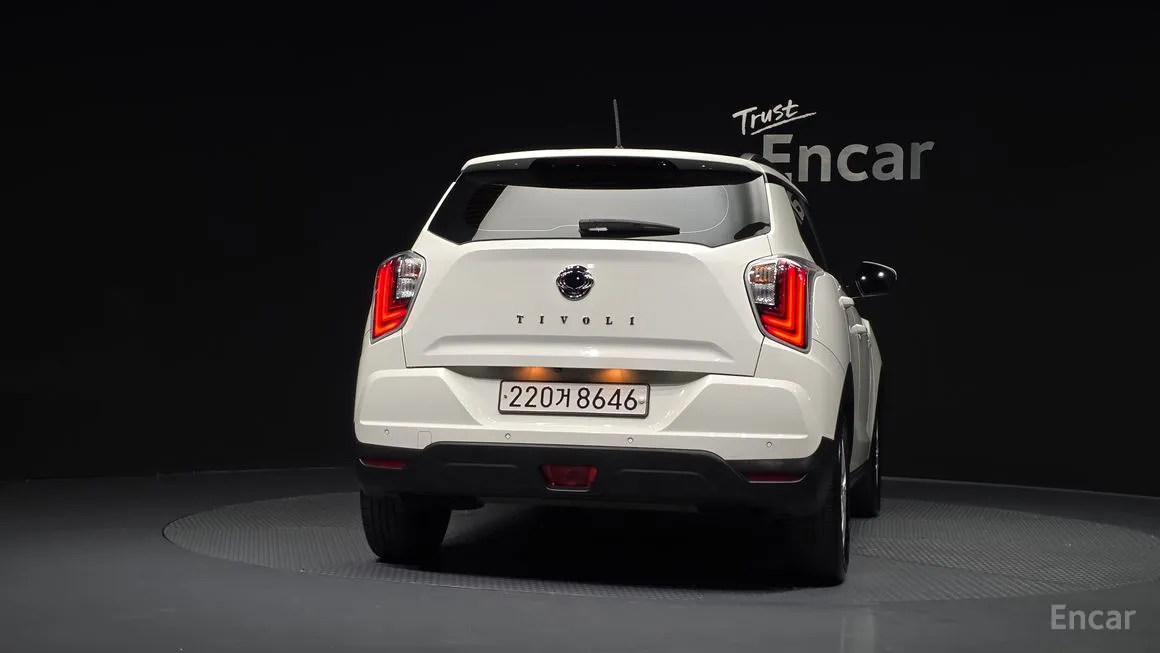 Ssangyong TIBOLI