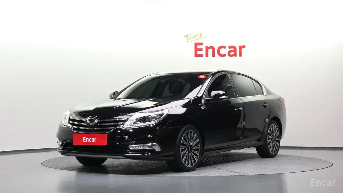 Renault SM5