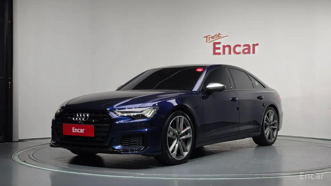 Audi S6