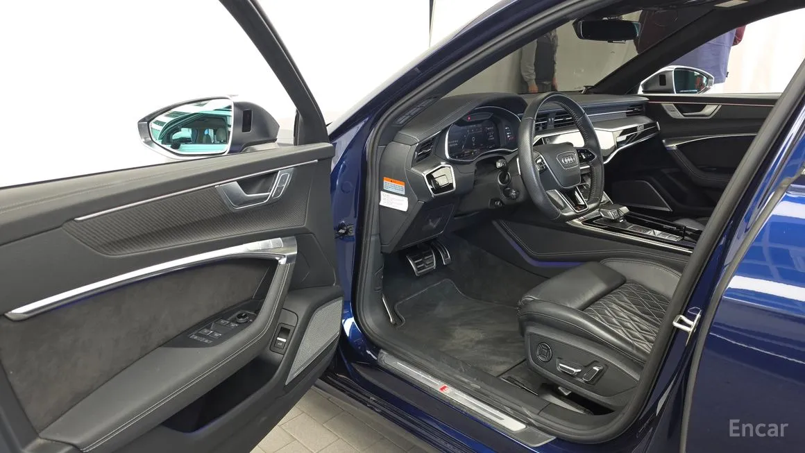 Audi S6