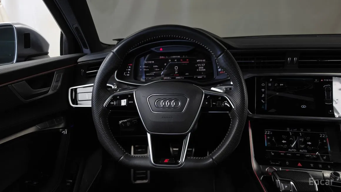 Audi S6