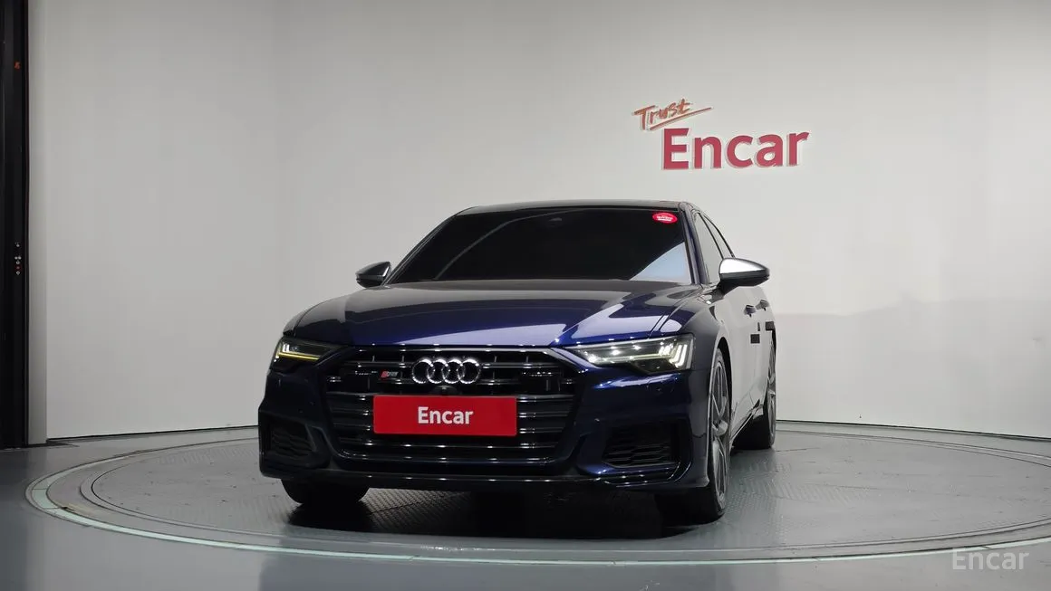 Audi S6
