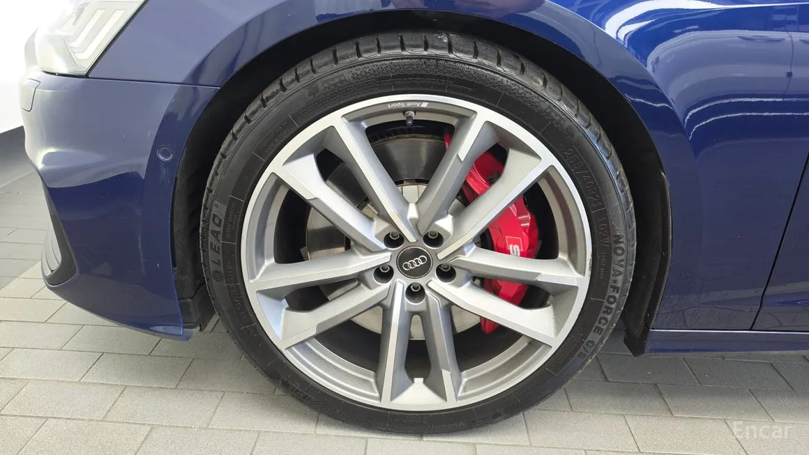 Audi S6