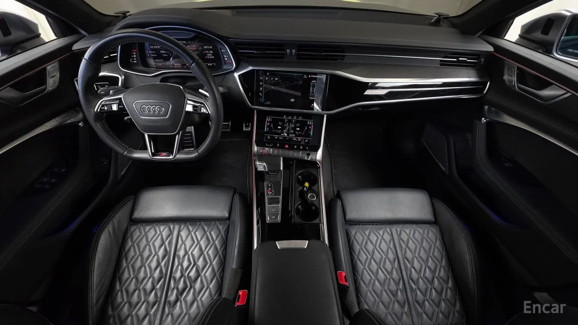 Audi S6