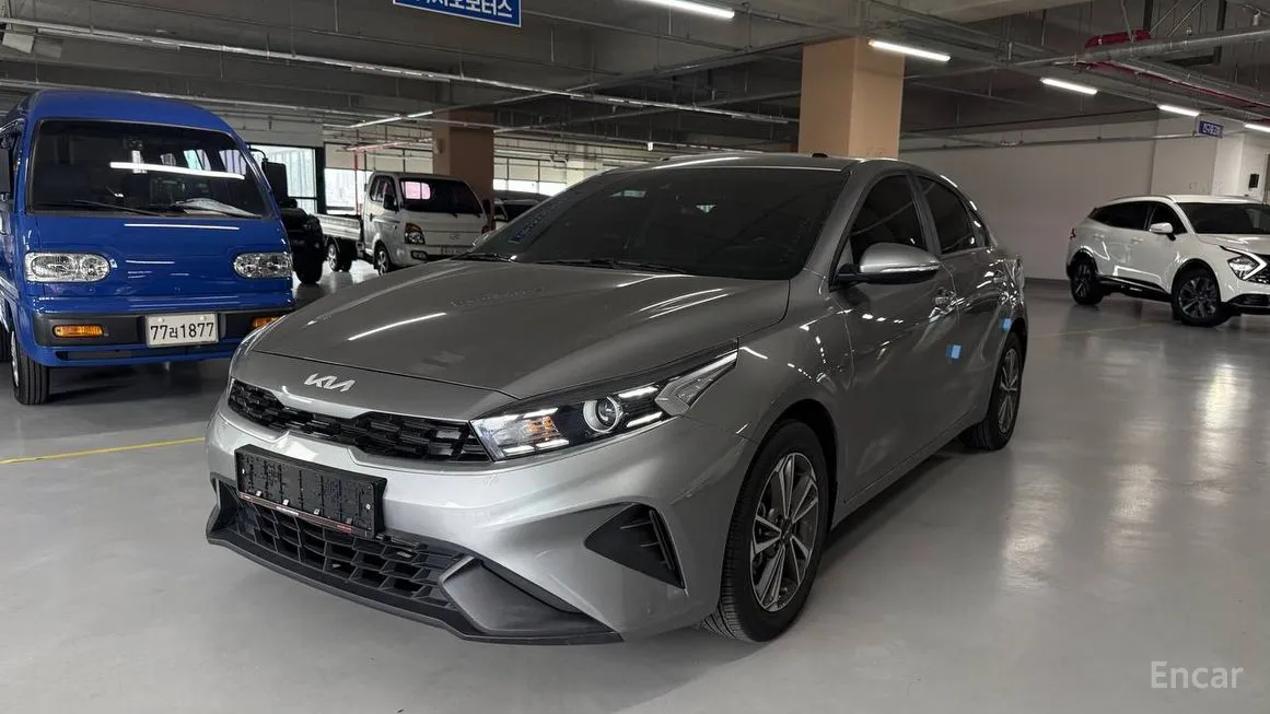 Kia K3