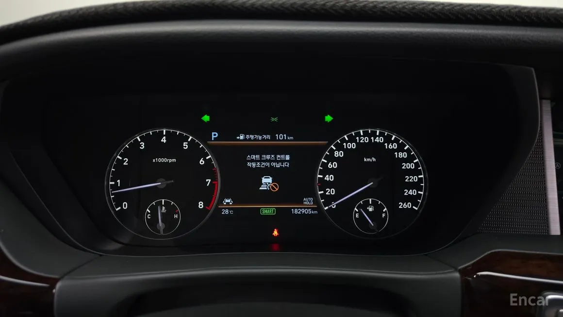 Genesis EQ900