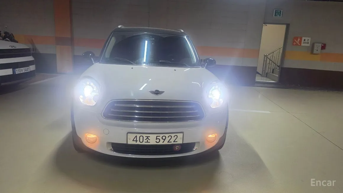 Mini Countryman