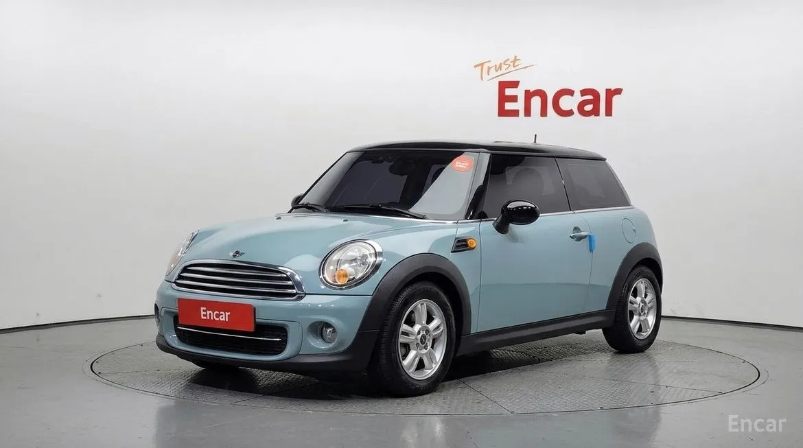 Mini Cooper