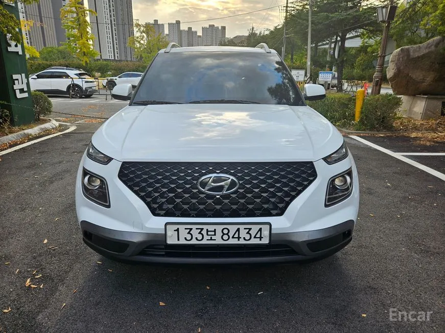 Hyundai Venue