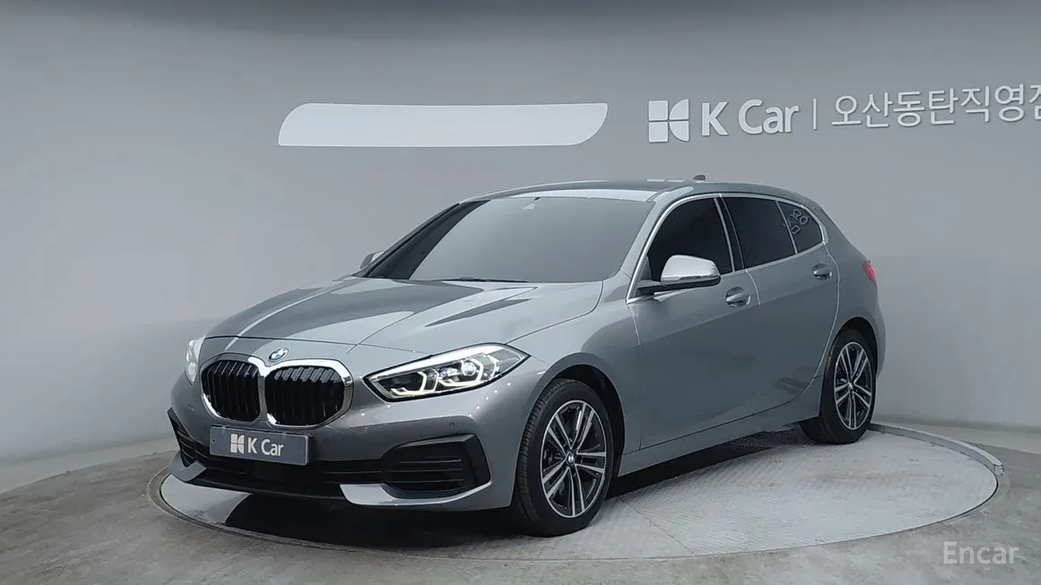 BMW 1-Series