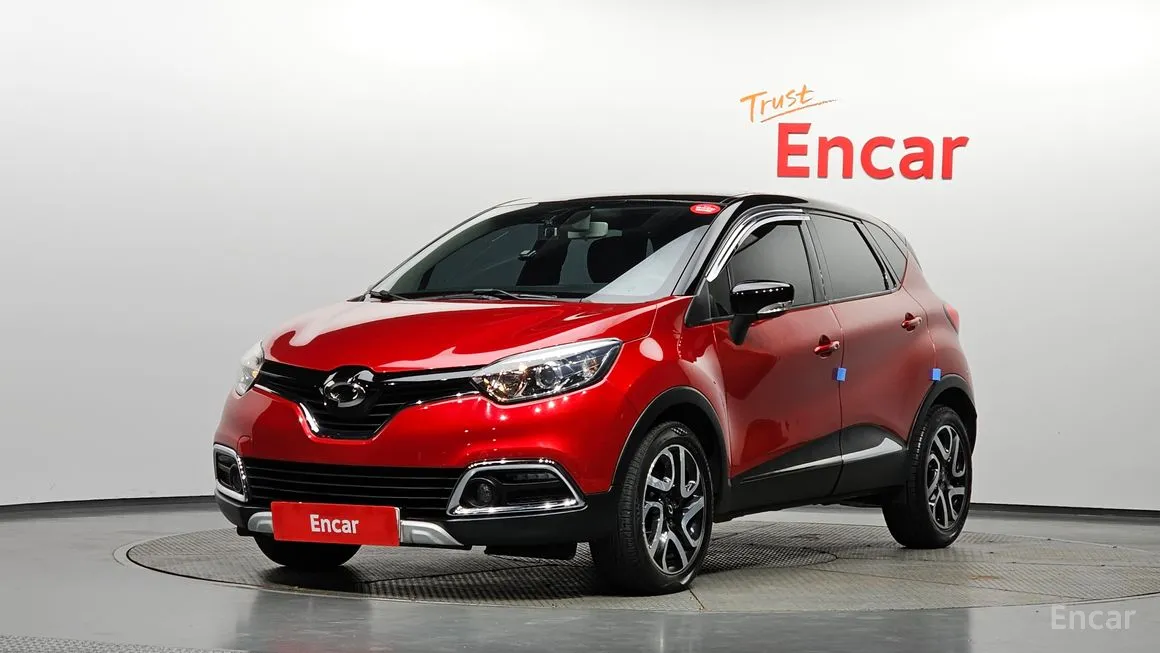 Renault QM3