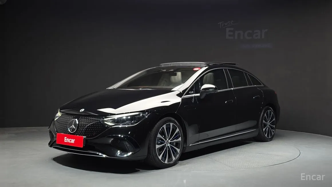 Mercedes-Benz EQE