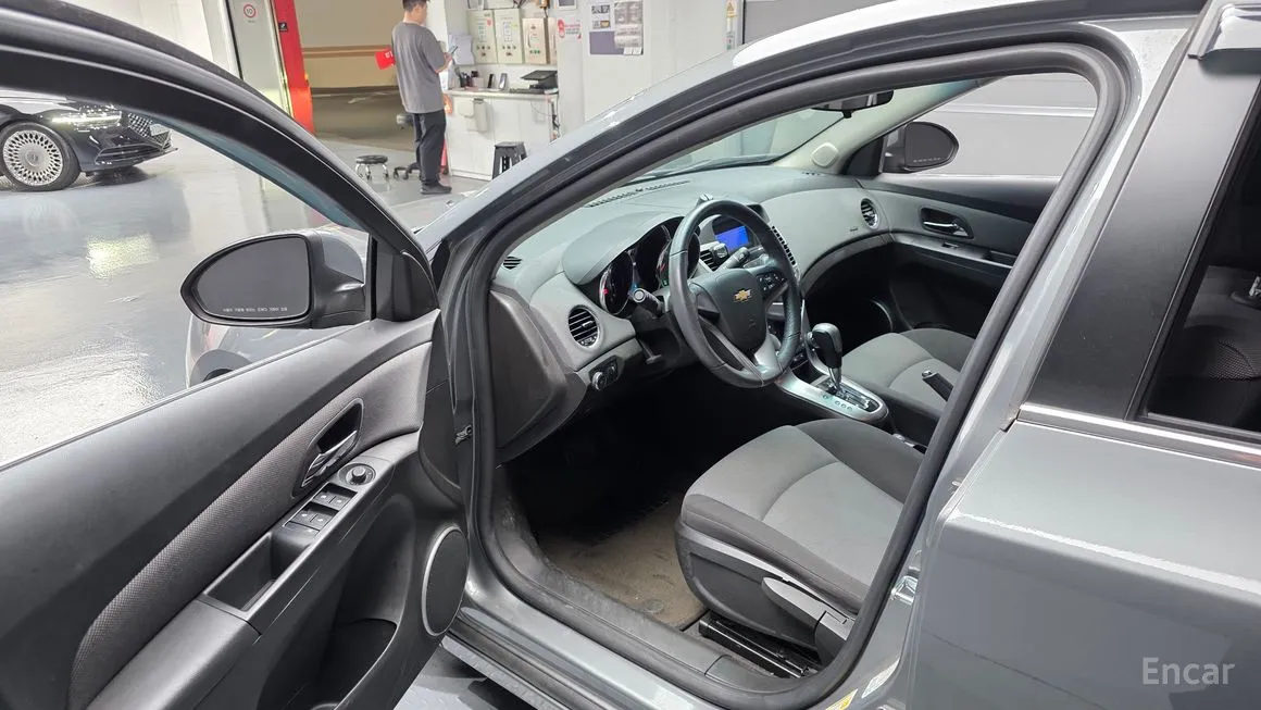 Chevrolet Lacetti