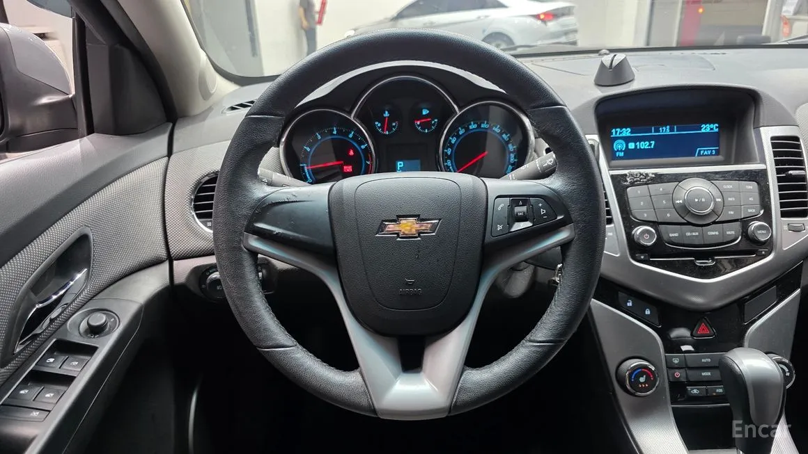 Chevrolet Lacetti