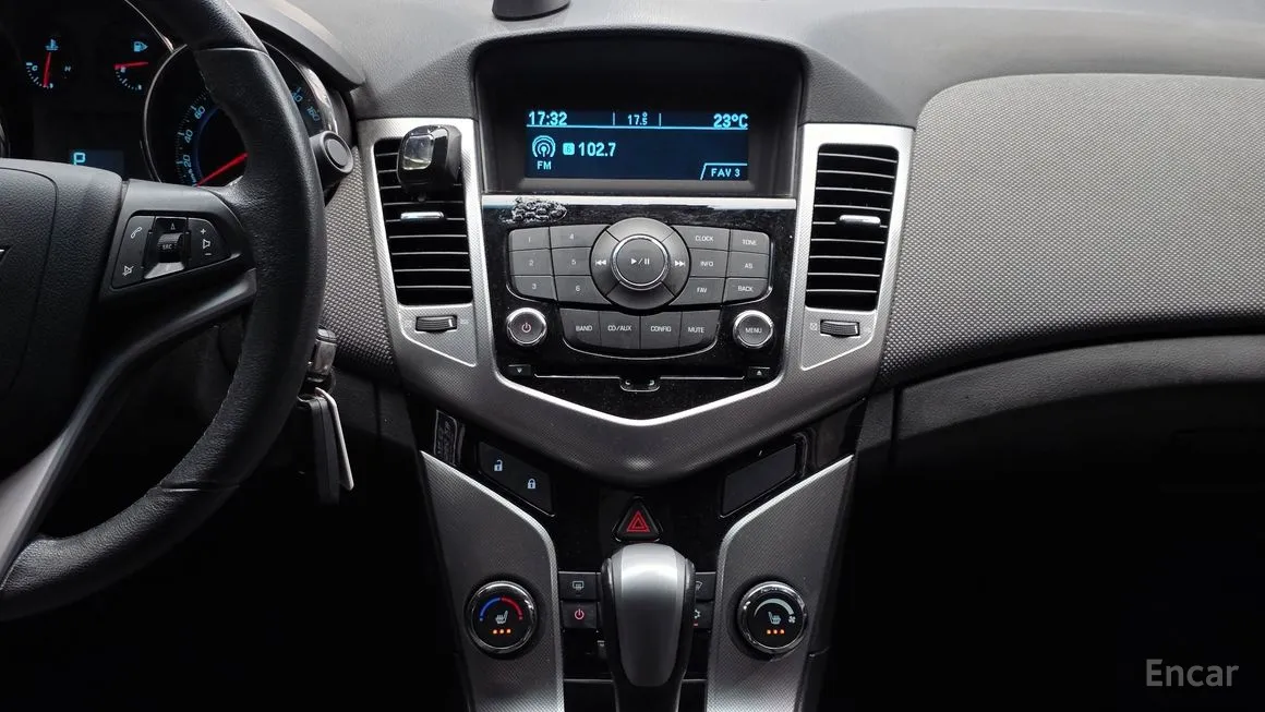 Chevrolet Lacetti