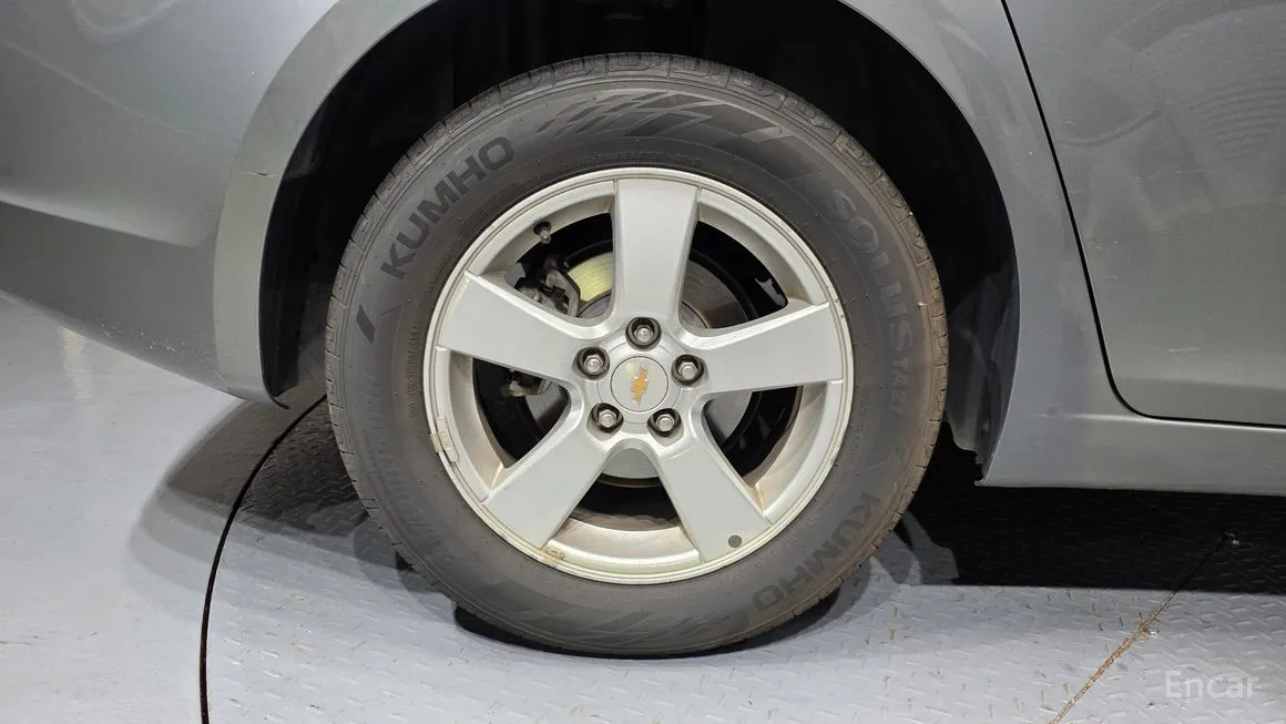 Chevrolet Lacetti