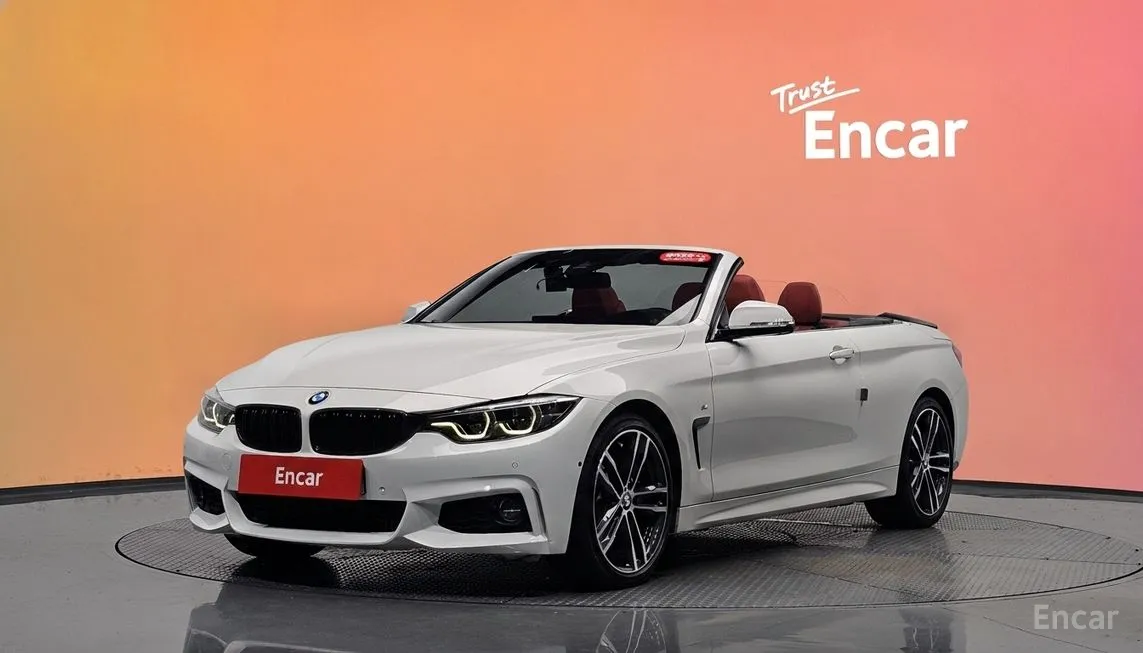 BMW 4-Series