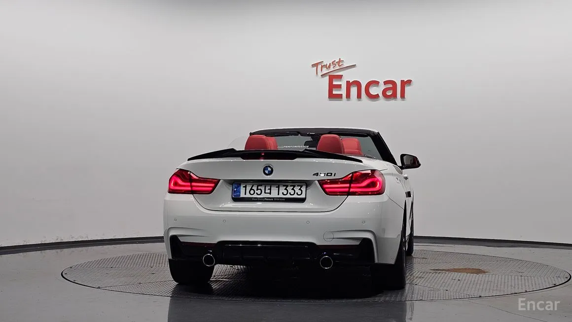 BMW 4-Series