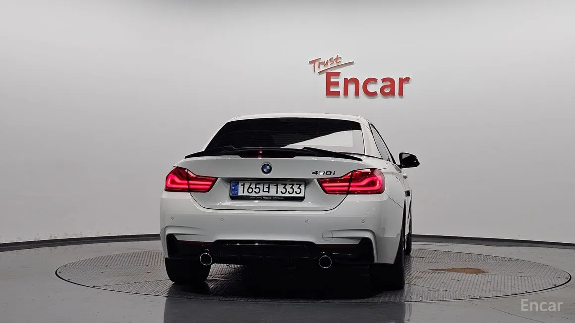 BMW 4-Series