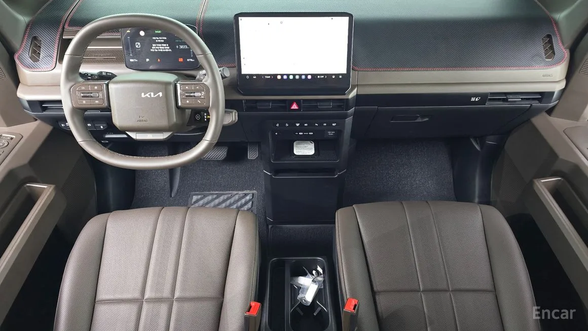 Kia PV5