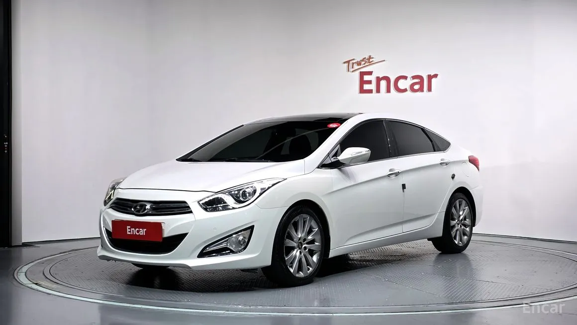 Hyundai i40