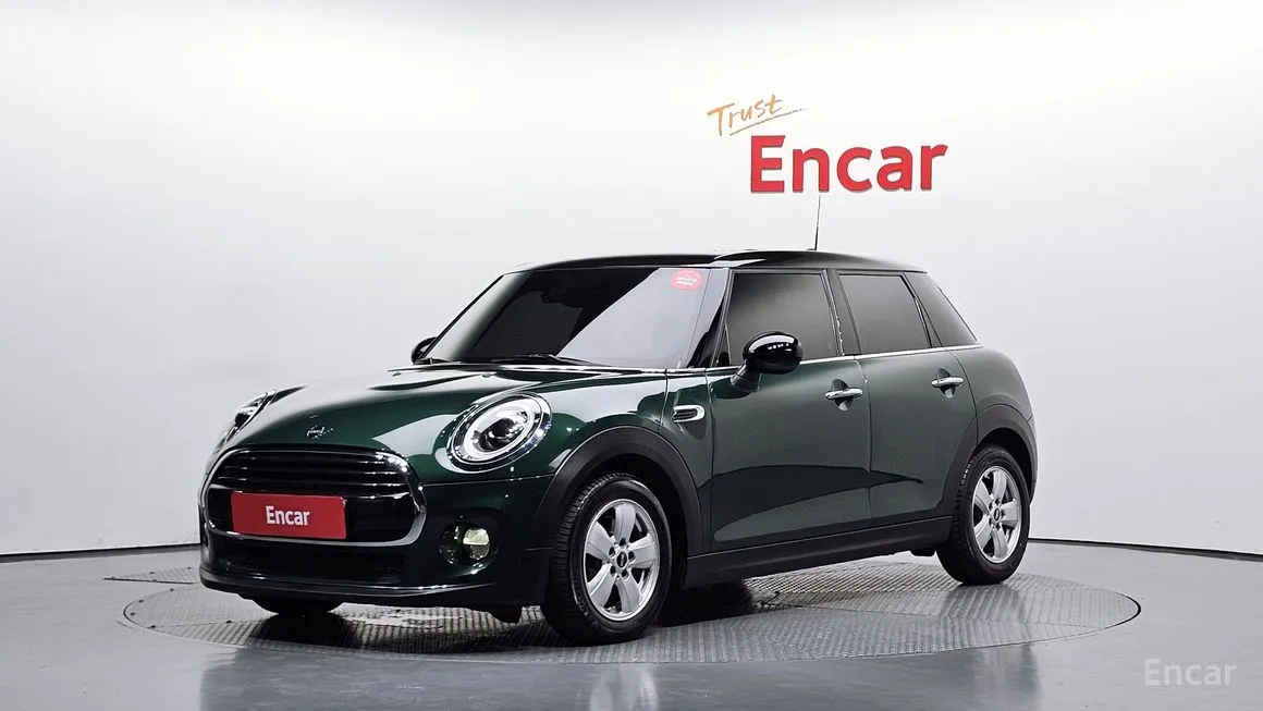 Mini Cooper