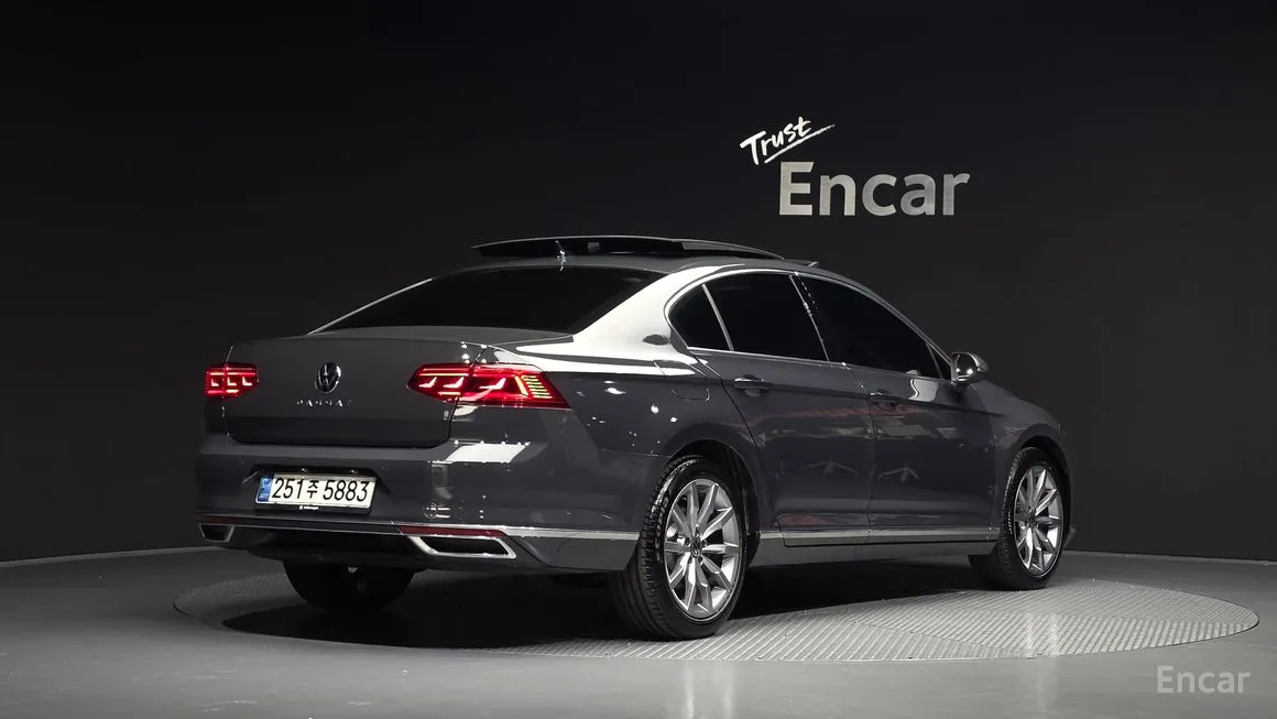 Volkswagen Passat