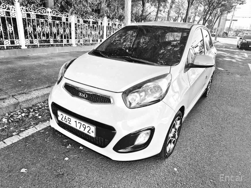 Kia morning