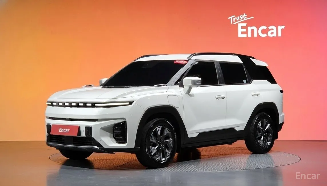 Ssangyong Torres