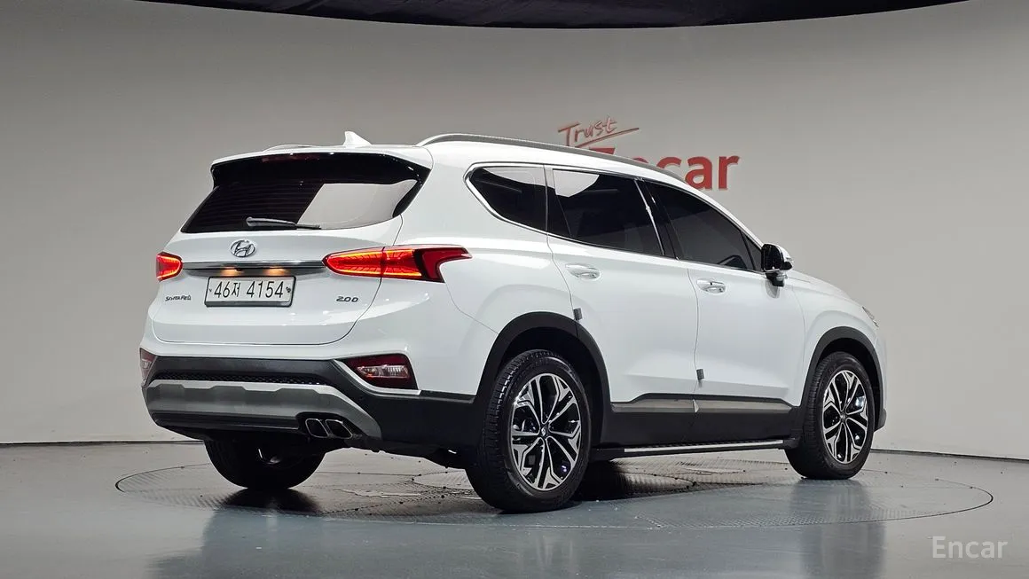 Hyundai Santafe
