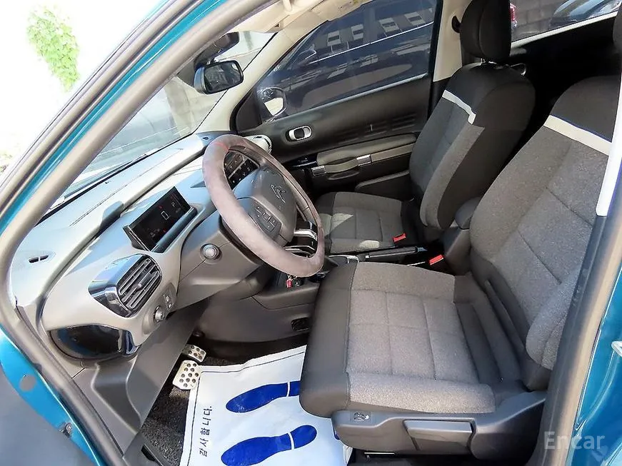 Citroen-DS C4 CACTUS
