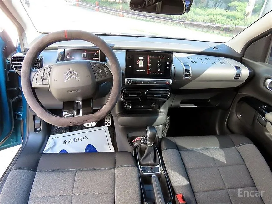 Citroen-DS C4 CACTUS