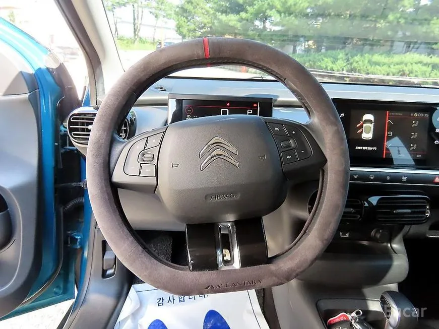 Citroen-DS C4 CACTUS