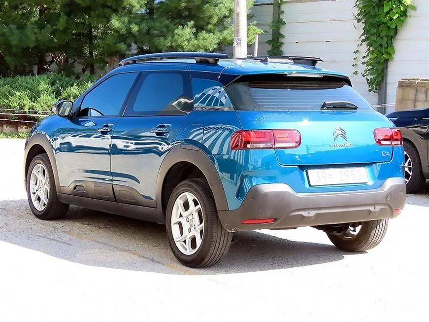 Citroen-DS C4 CACTUS