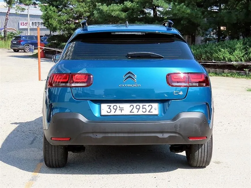 Citroen-DS C4 CACTUS