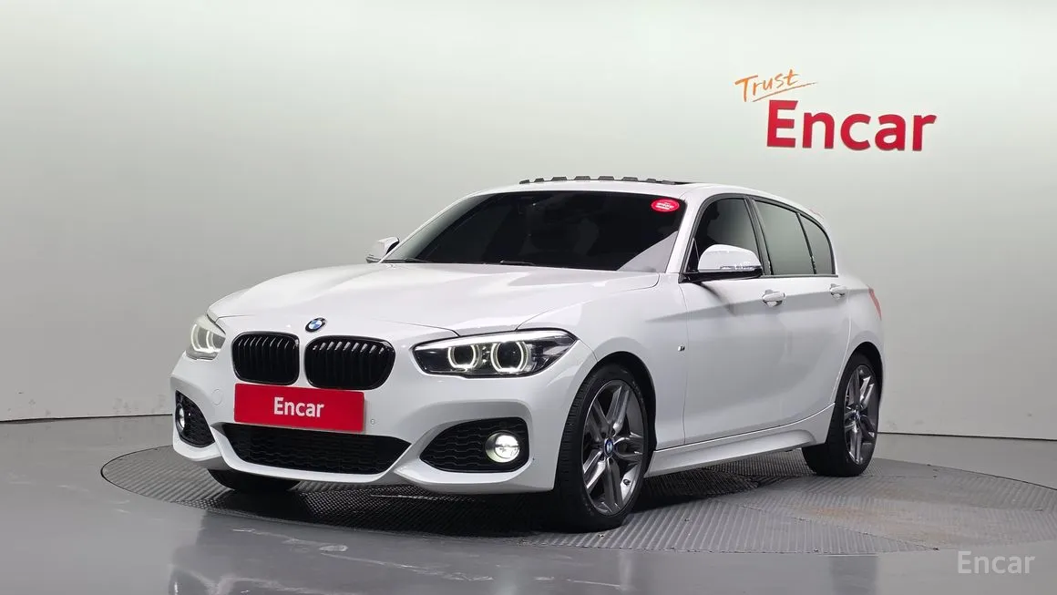 BMW 1-Series