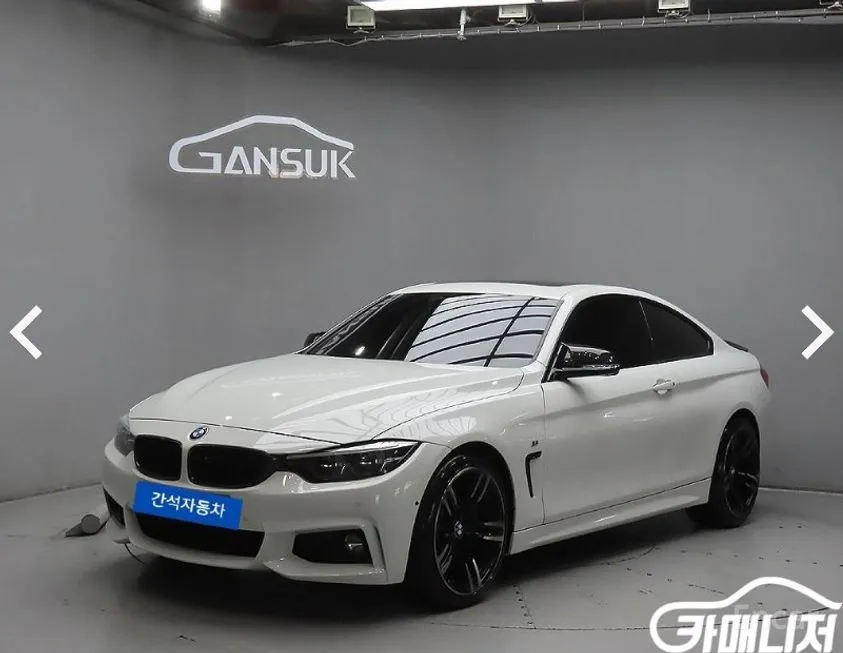 BMW 4-Series