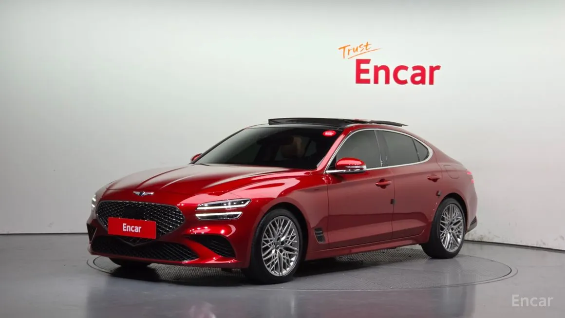 Genesis G70