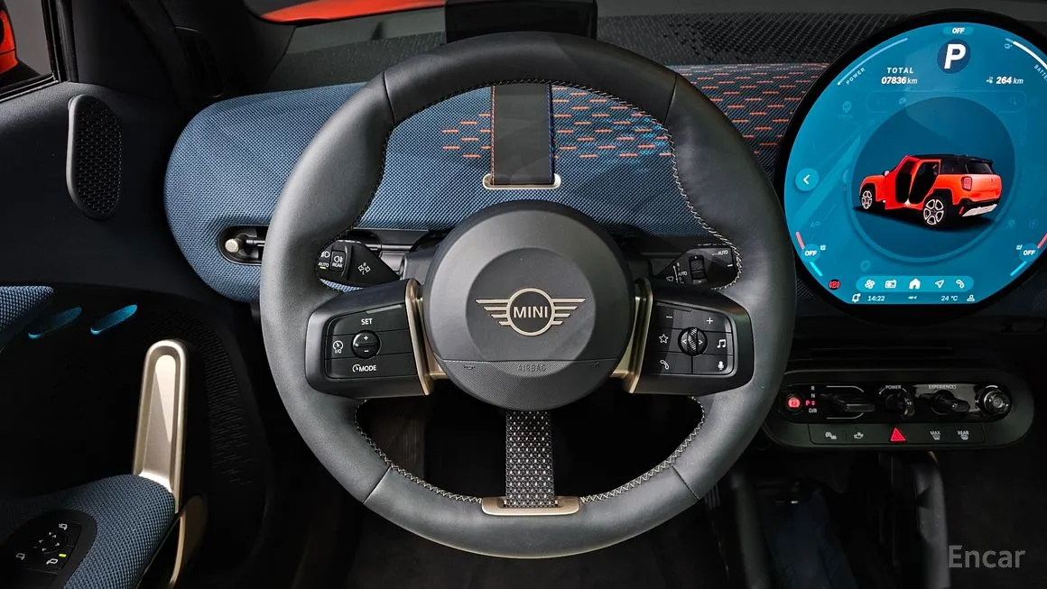 Mini Aceman
