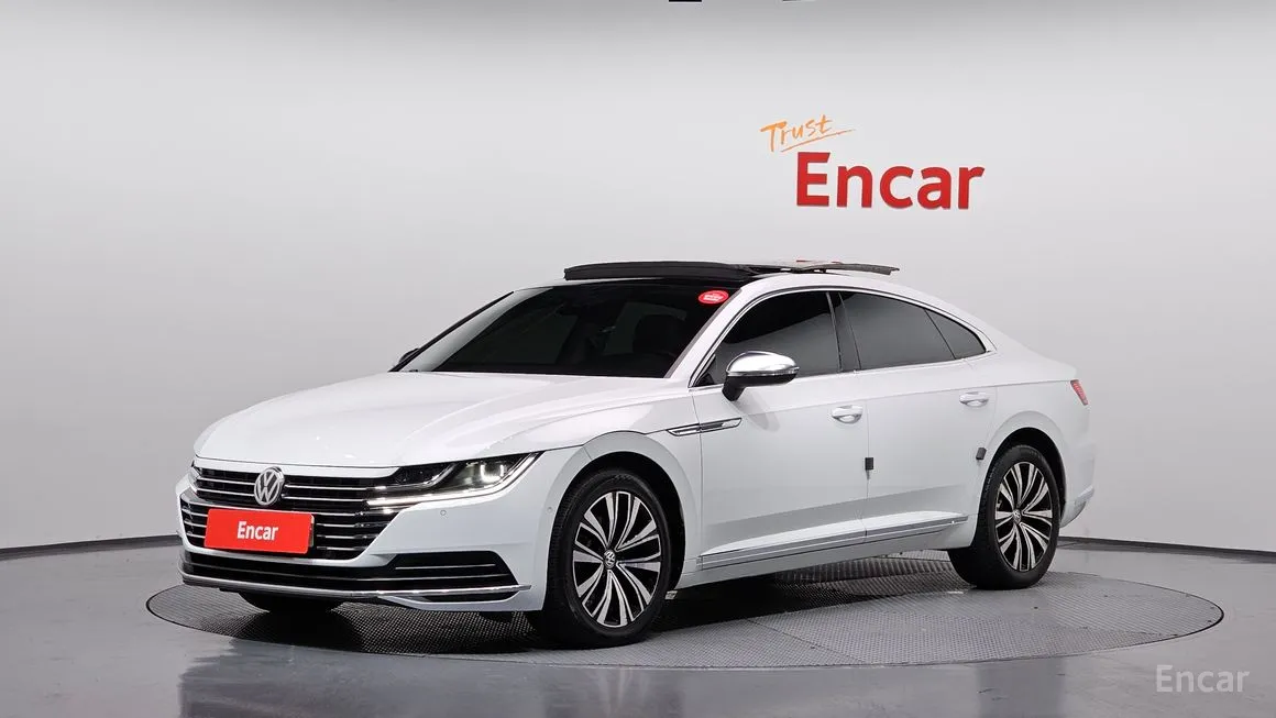 Volkswagen Arteon